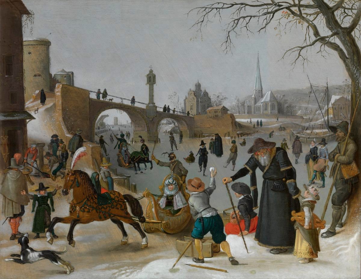 Winter Pleasures