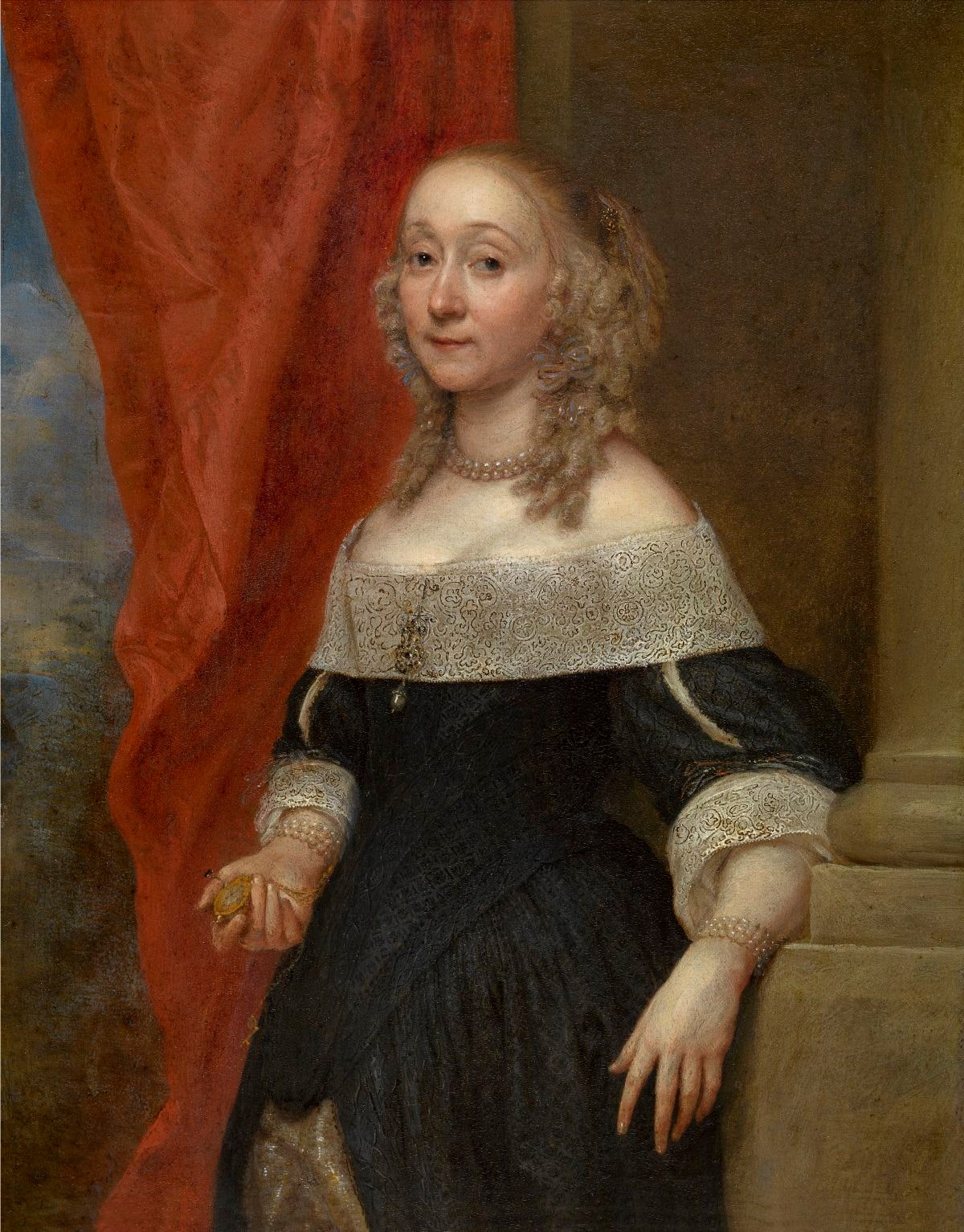 Portrait of a Woman