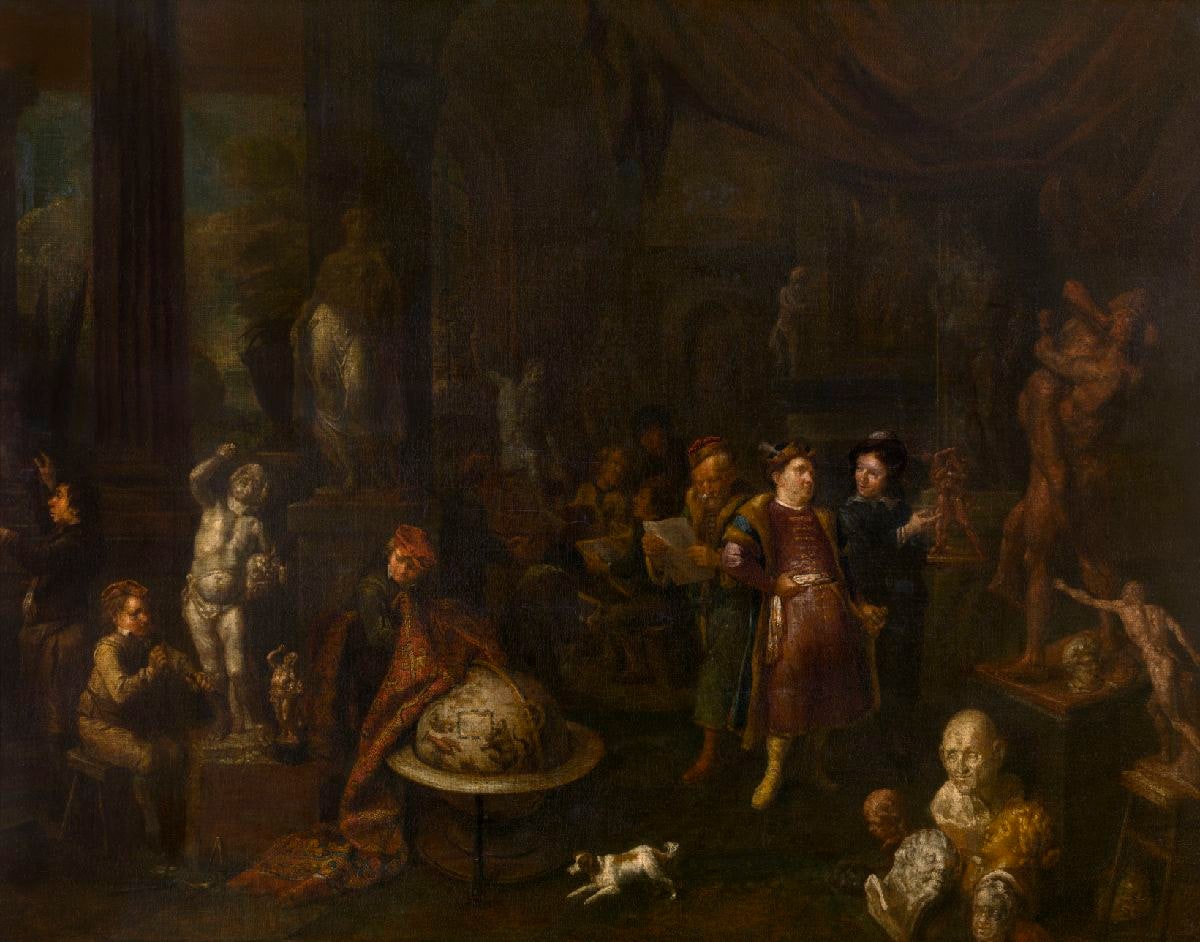 The Sculptors' Studio