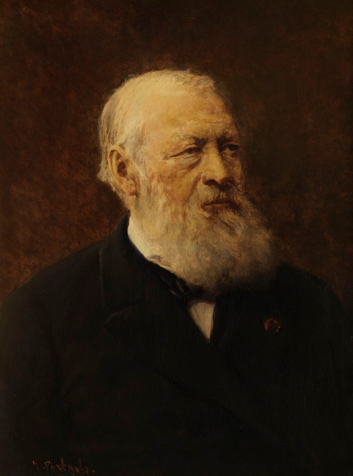 The Writer Hendrik Conscience