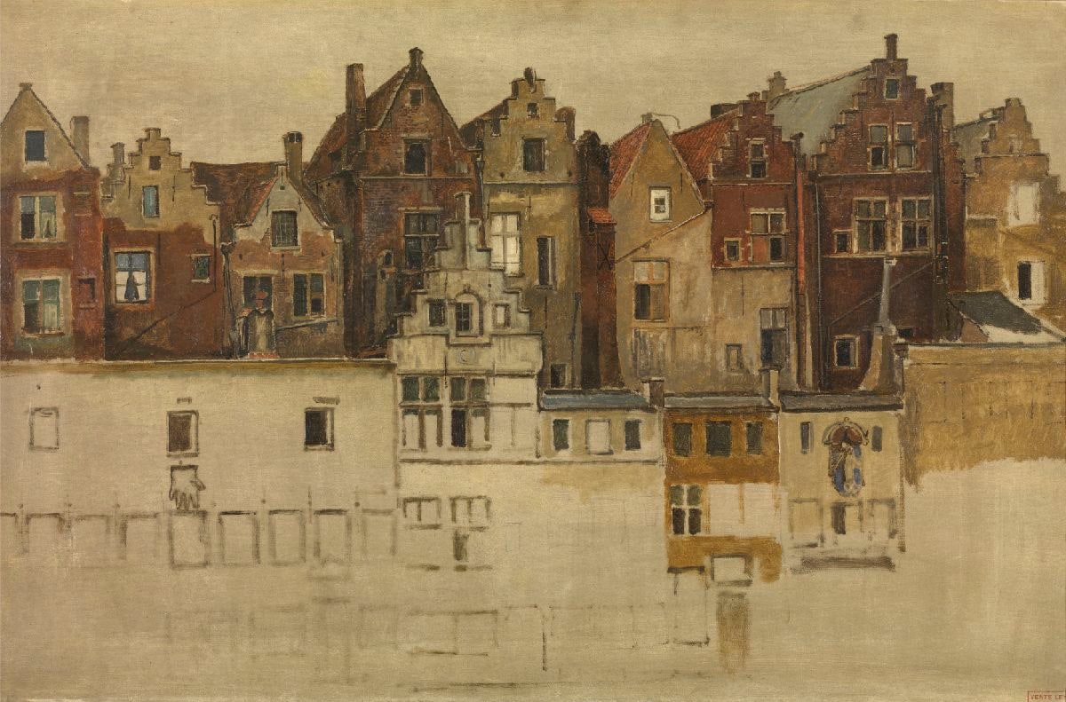 Houses of Old Antwerp, Handschoenmarkt
