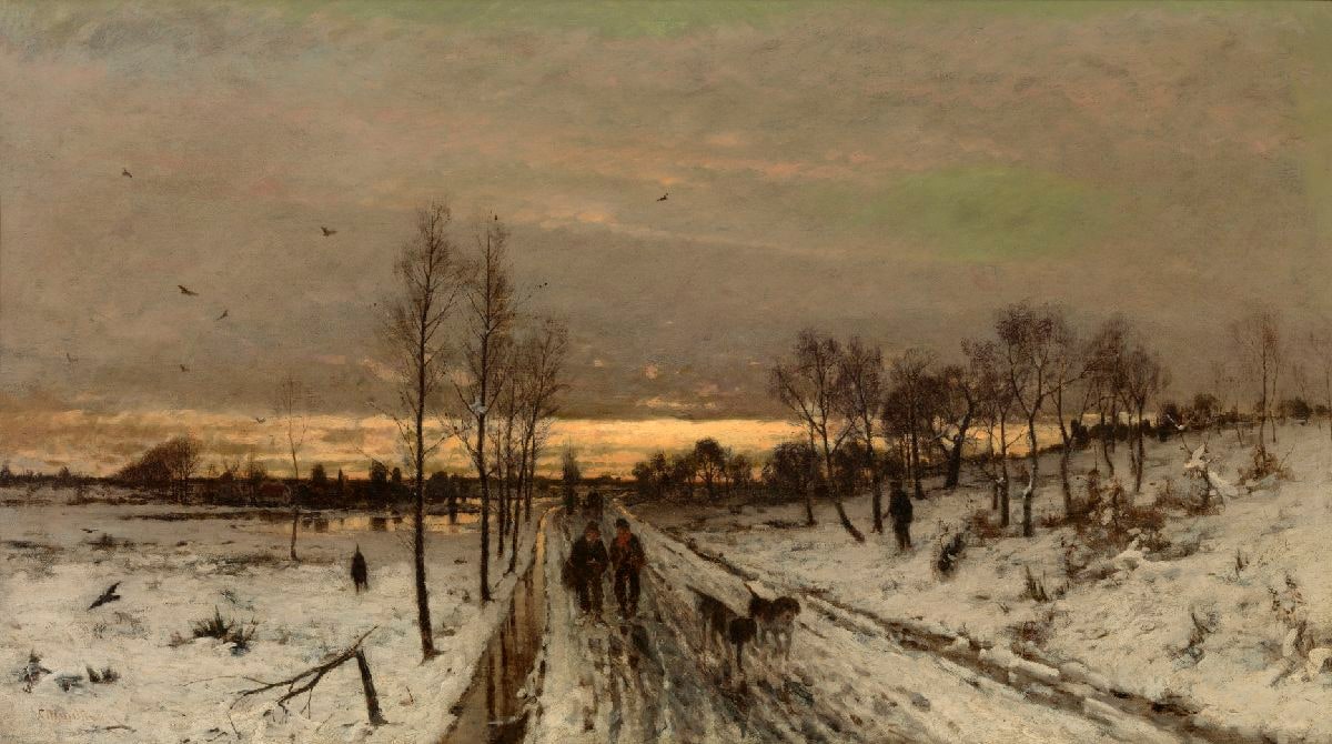 Winter Landscape