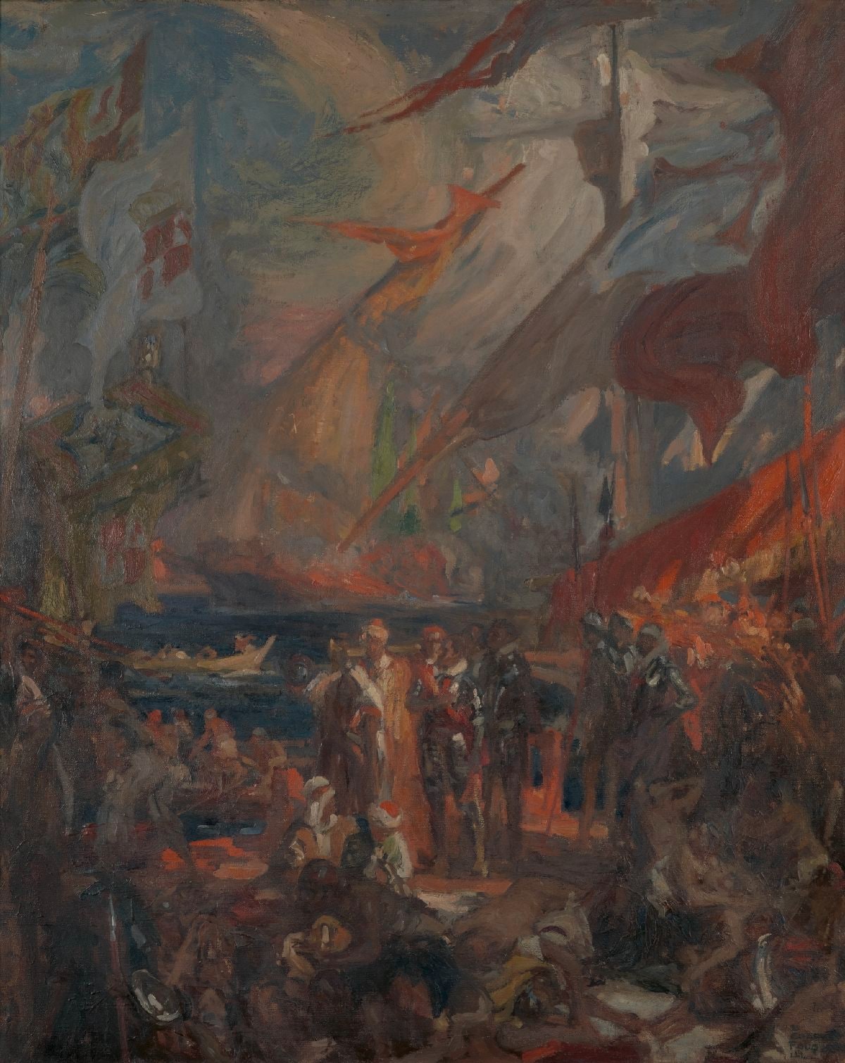 Strozzi against Doria