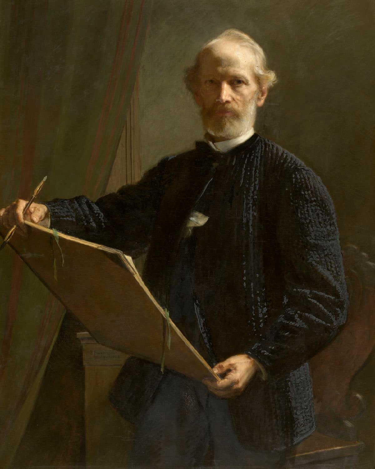 Self Portrait