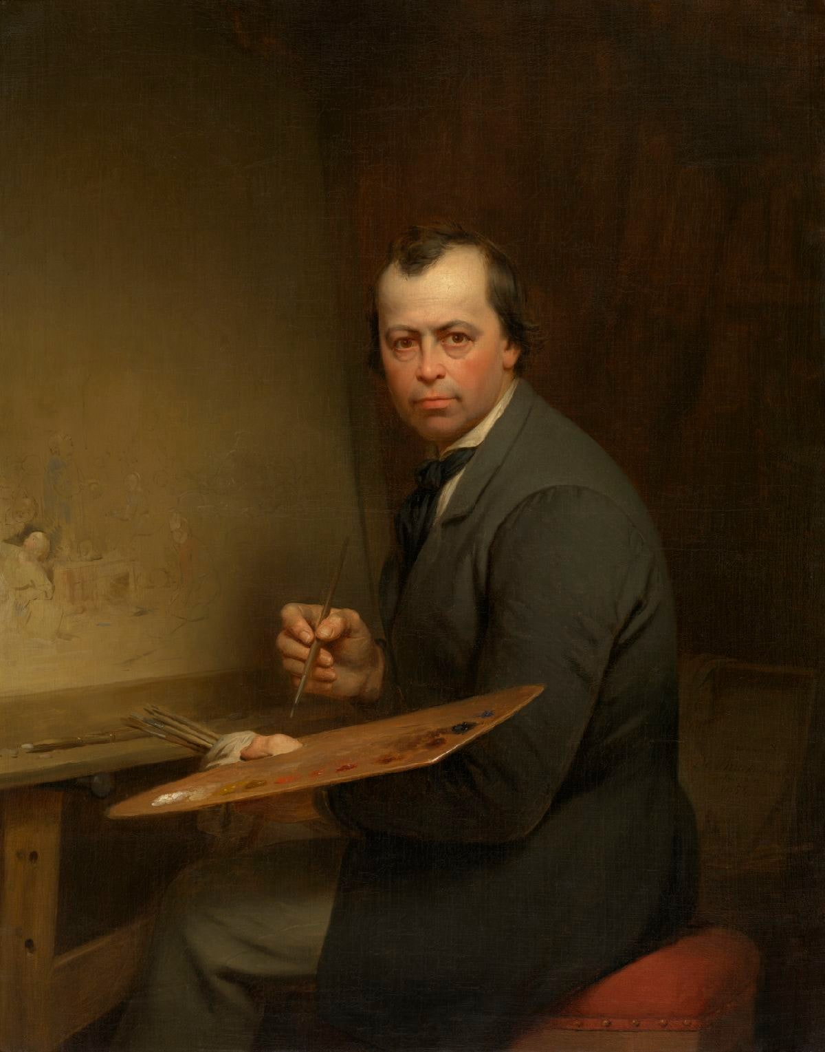 Self Portrait
