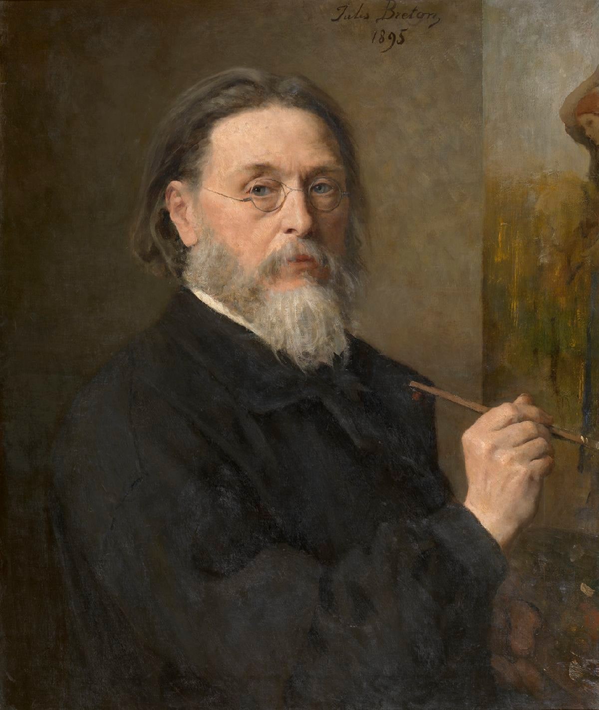 Self Portrait