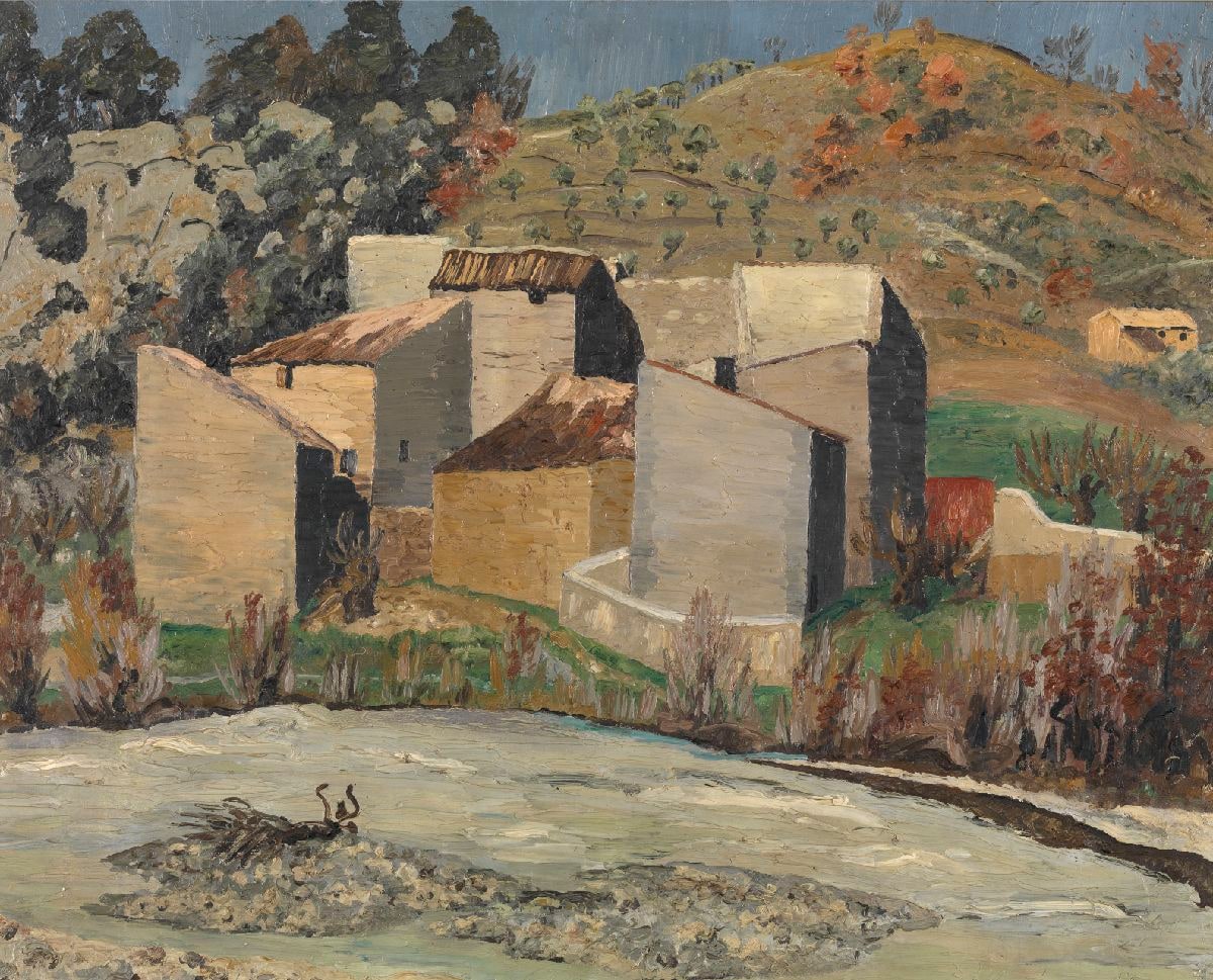 A View of Céret