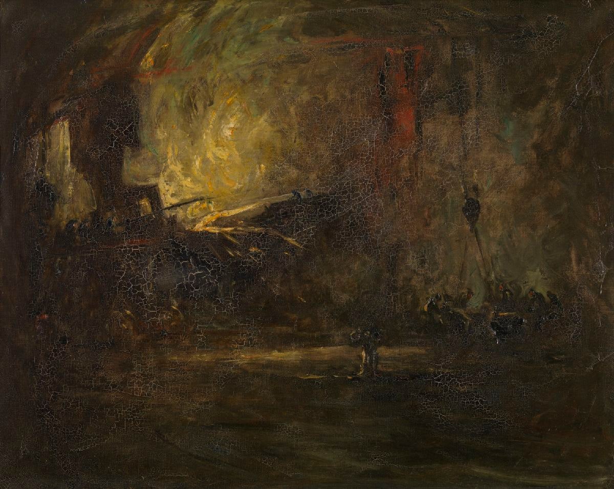 Steel Foundry