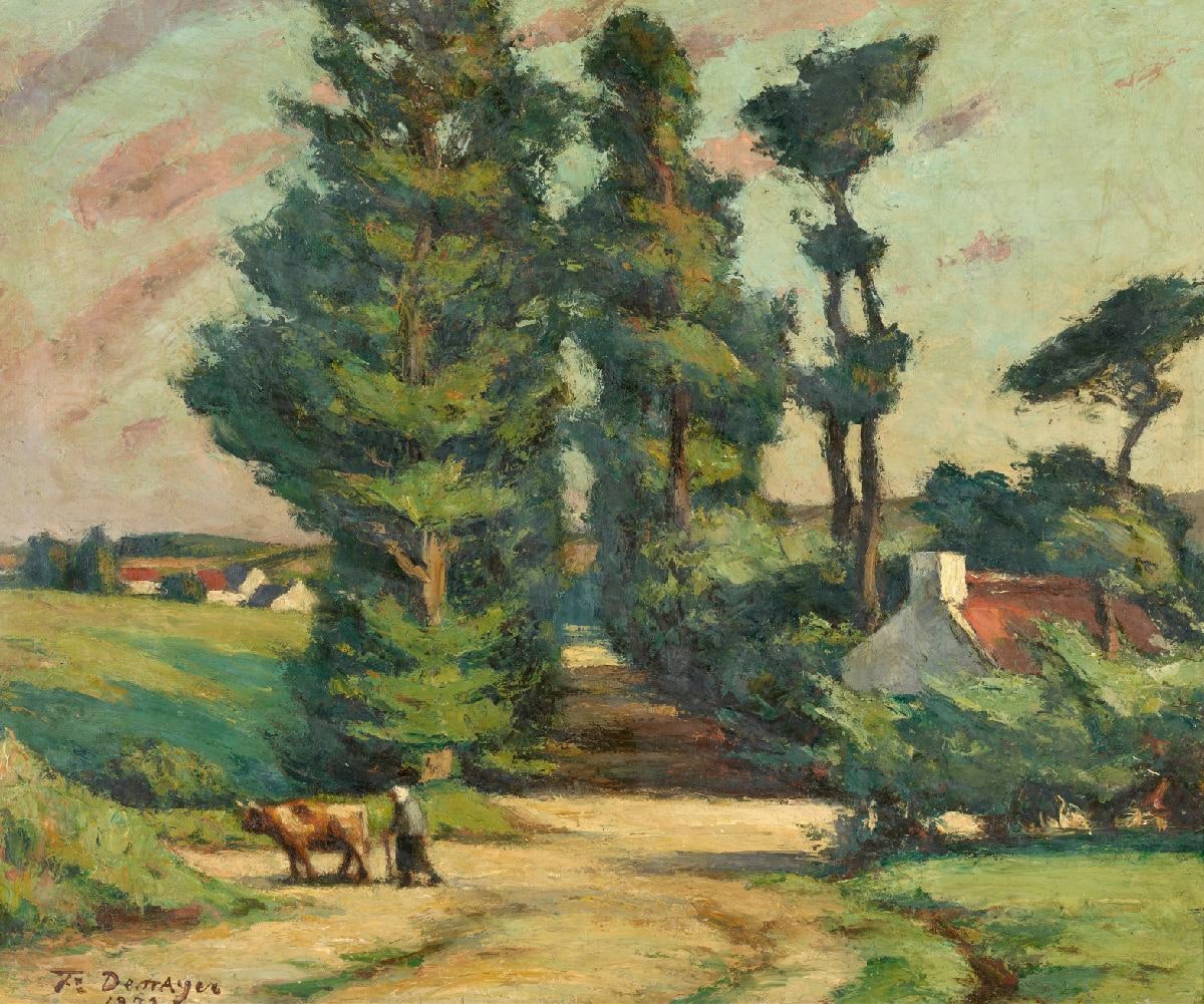 Britton Landscape