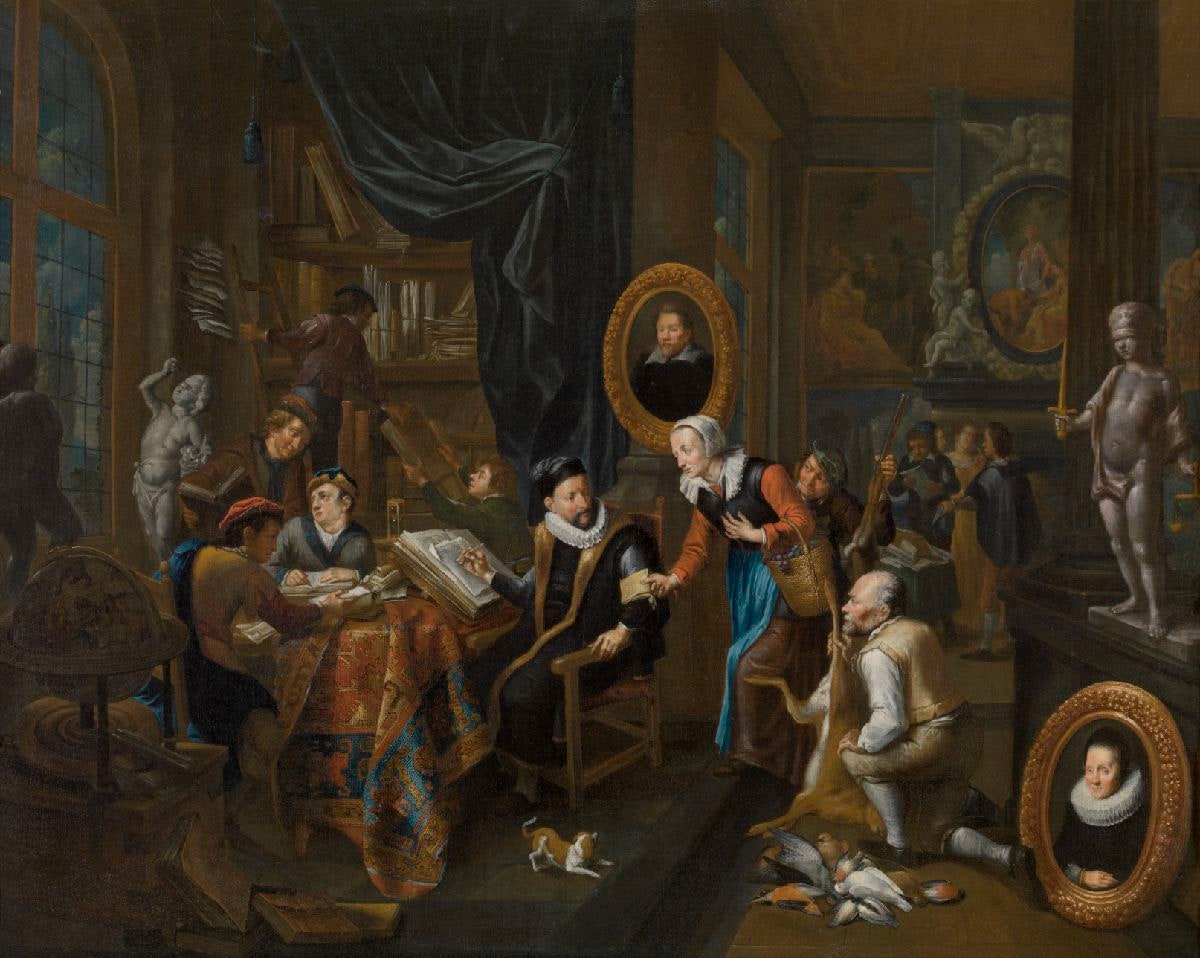 The Collector