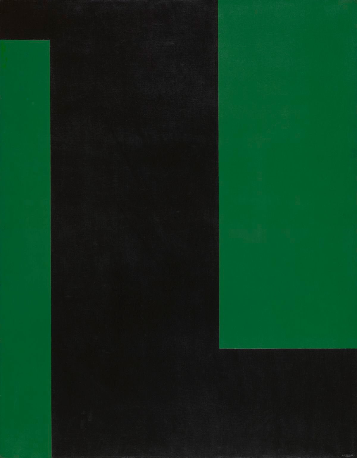 Green/Black