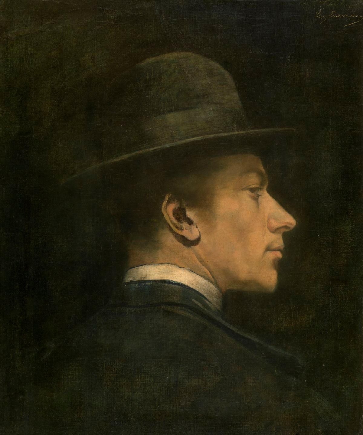 Portrait of a Man