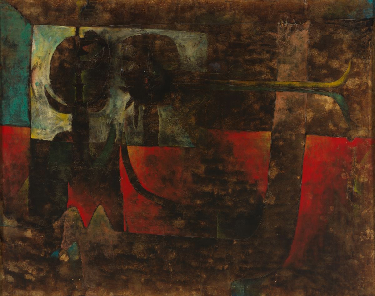 Figures on the Screen