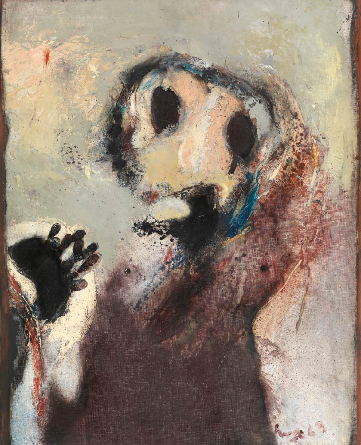 Self Portrait