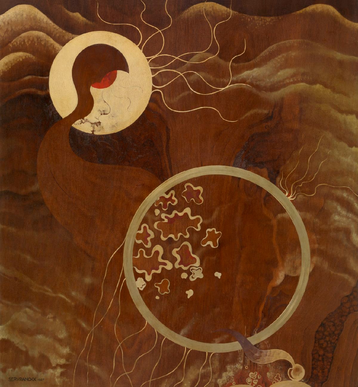 The Territory of the Water