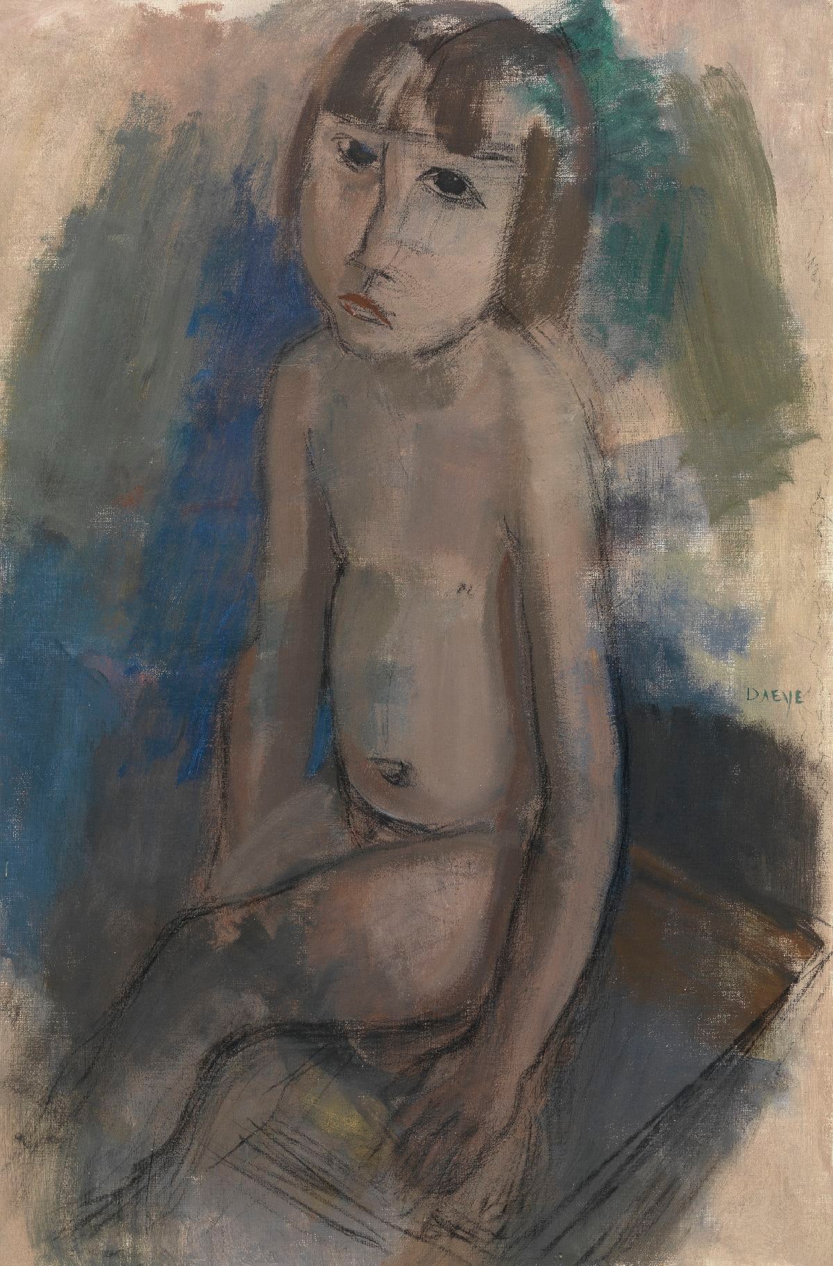 Nude Child