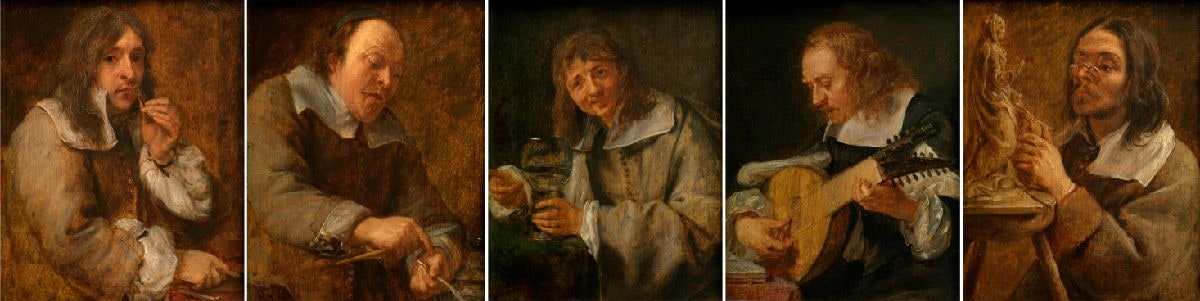 The Five Senses