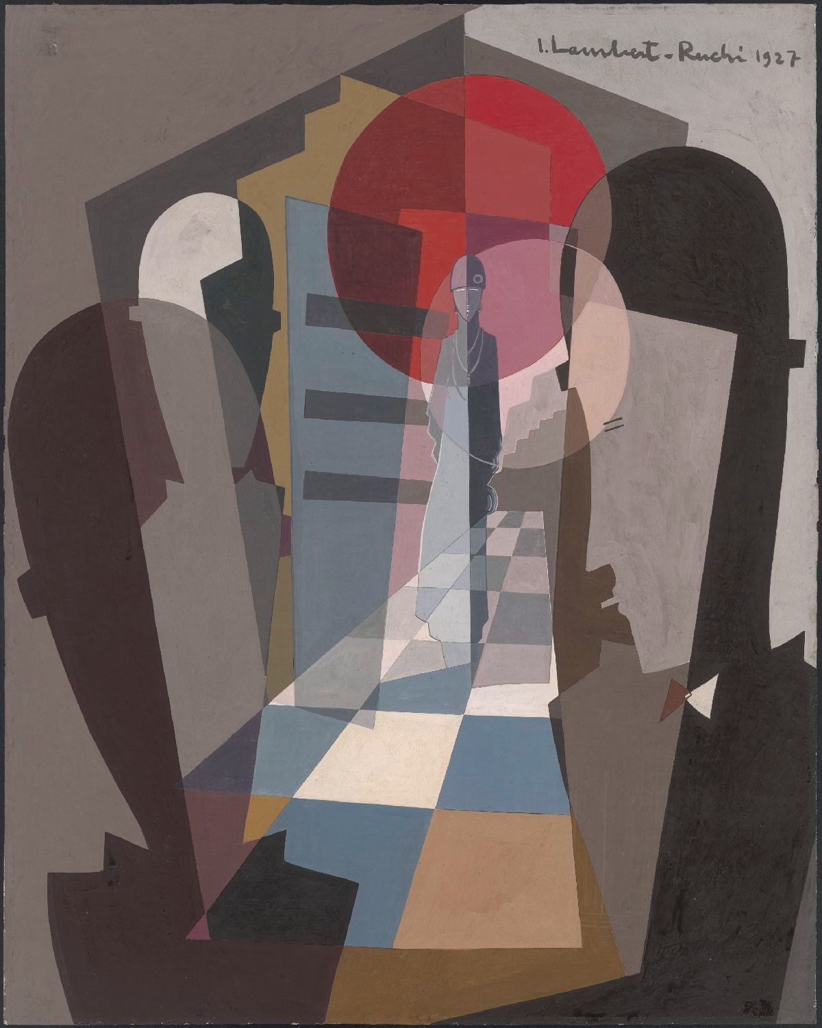 Nocturnal Figures