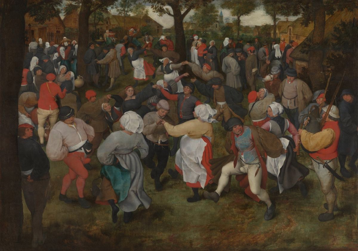 The Wedding Dance