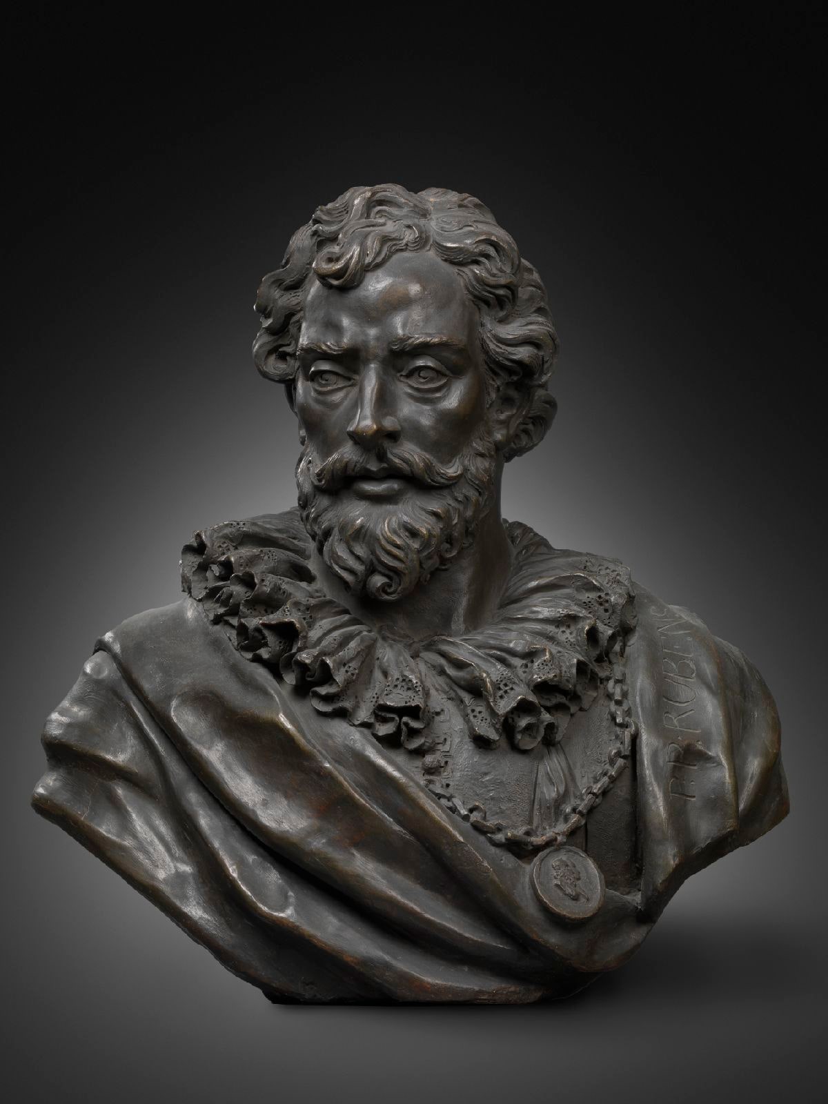 The Painter Peter Paul Rubens