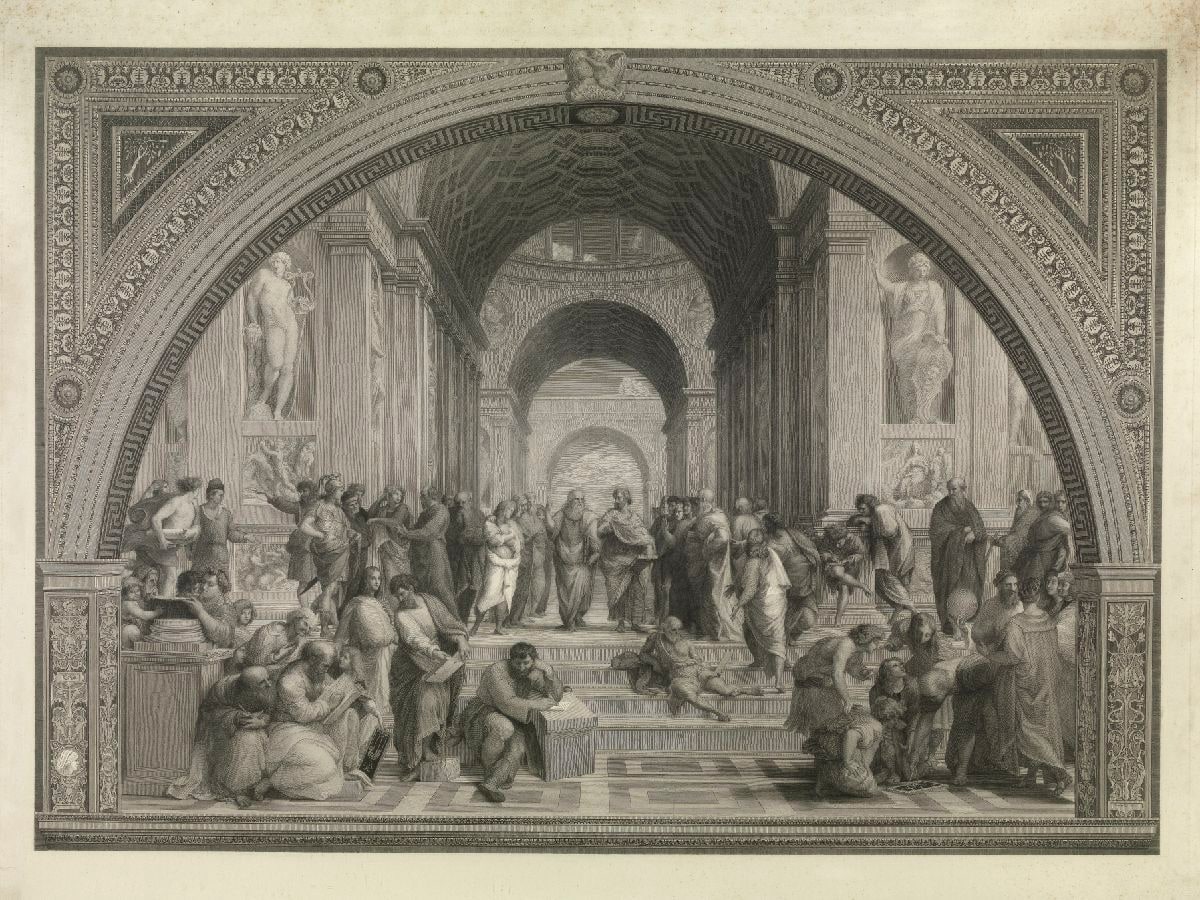 The School of Athens