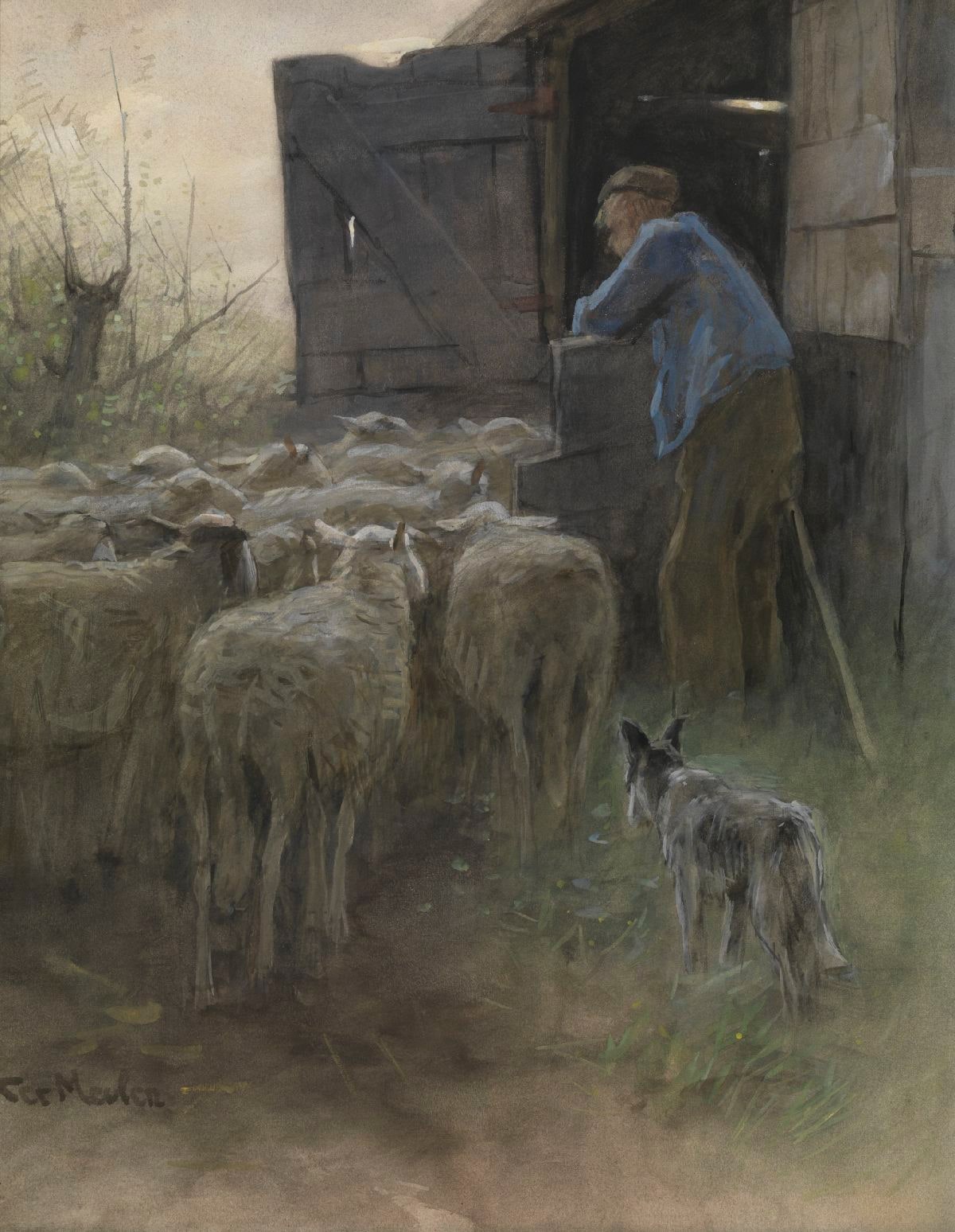 Return of the Flock