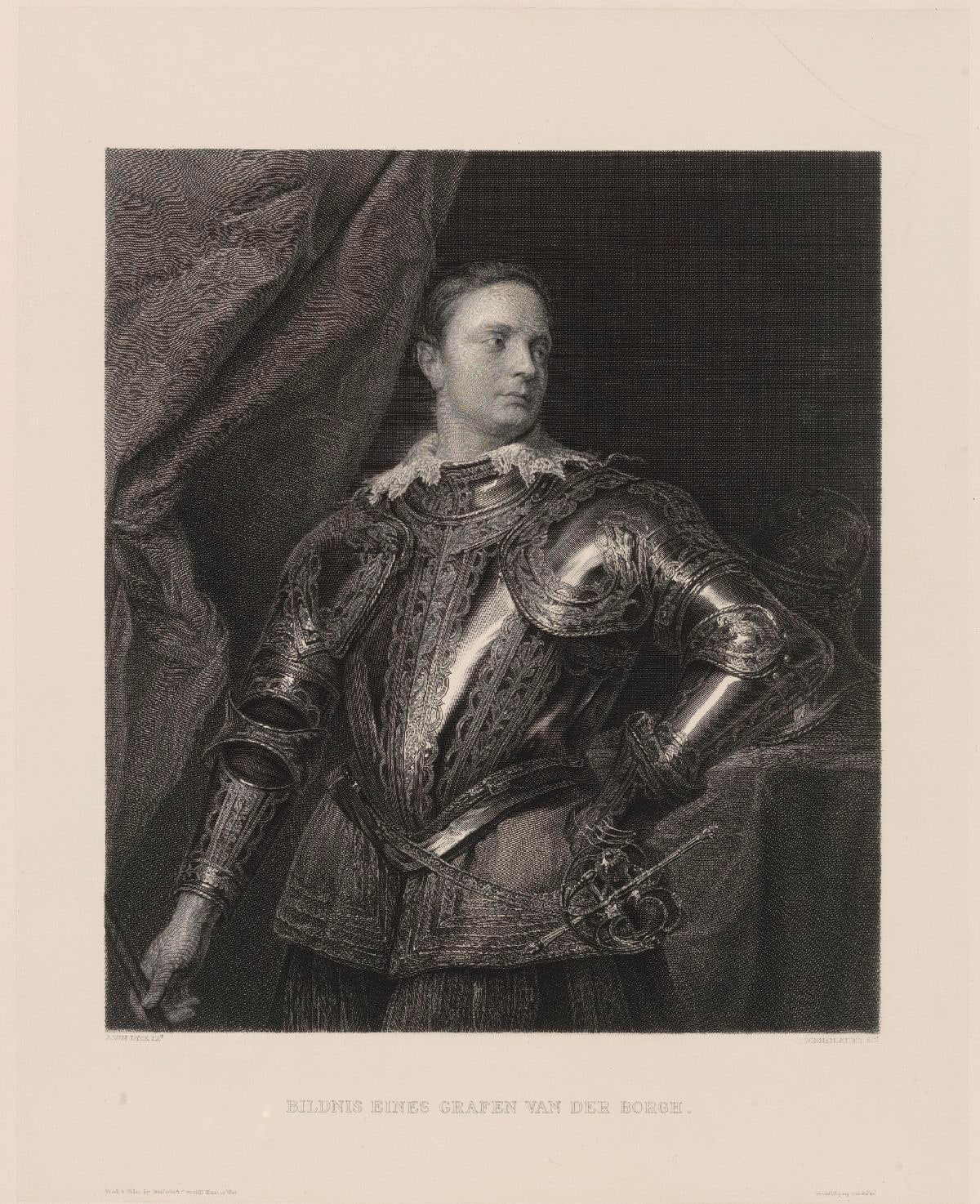 Count van der Borgh