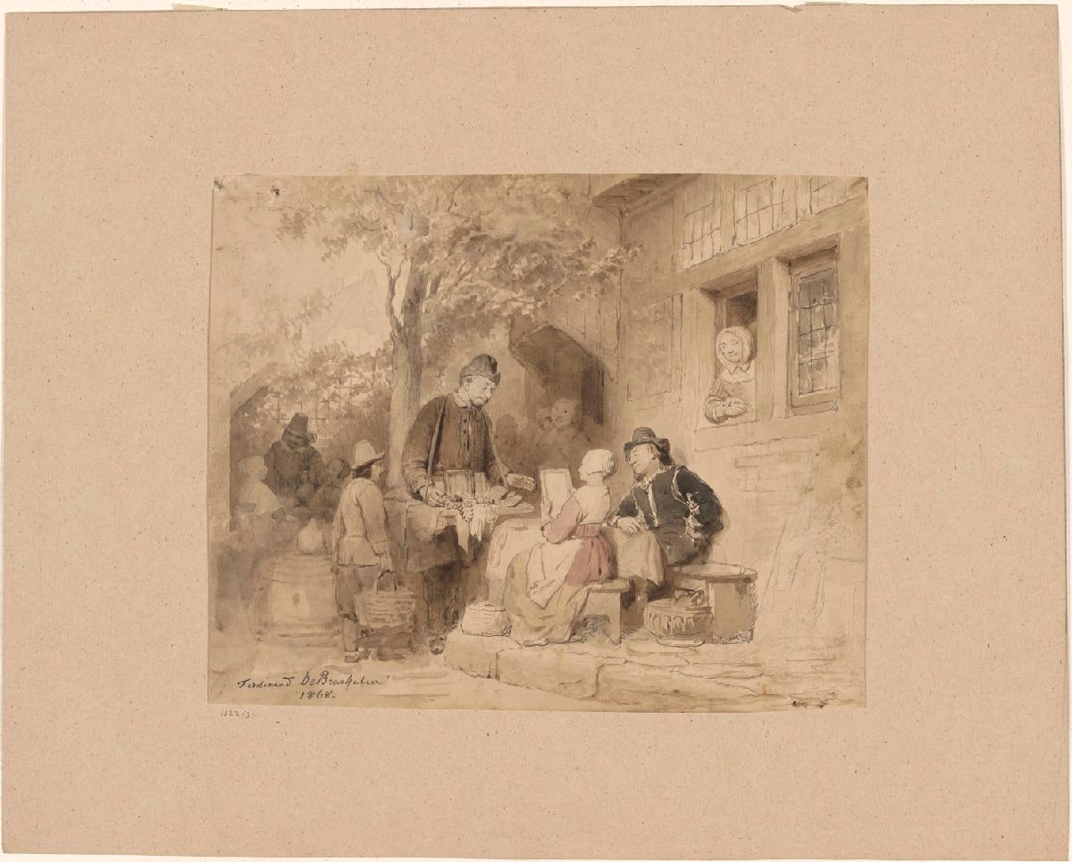 The Jewellery Seller