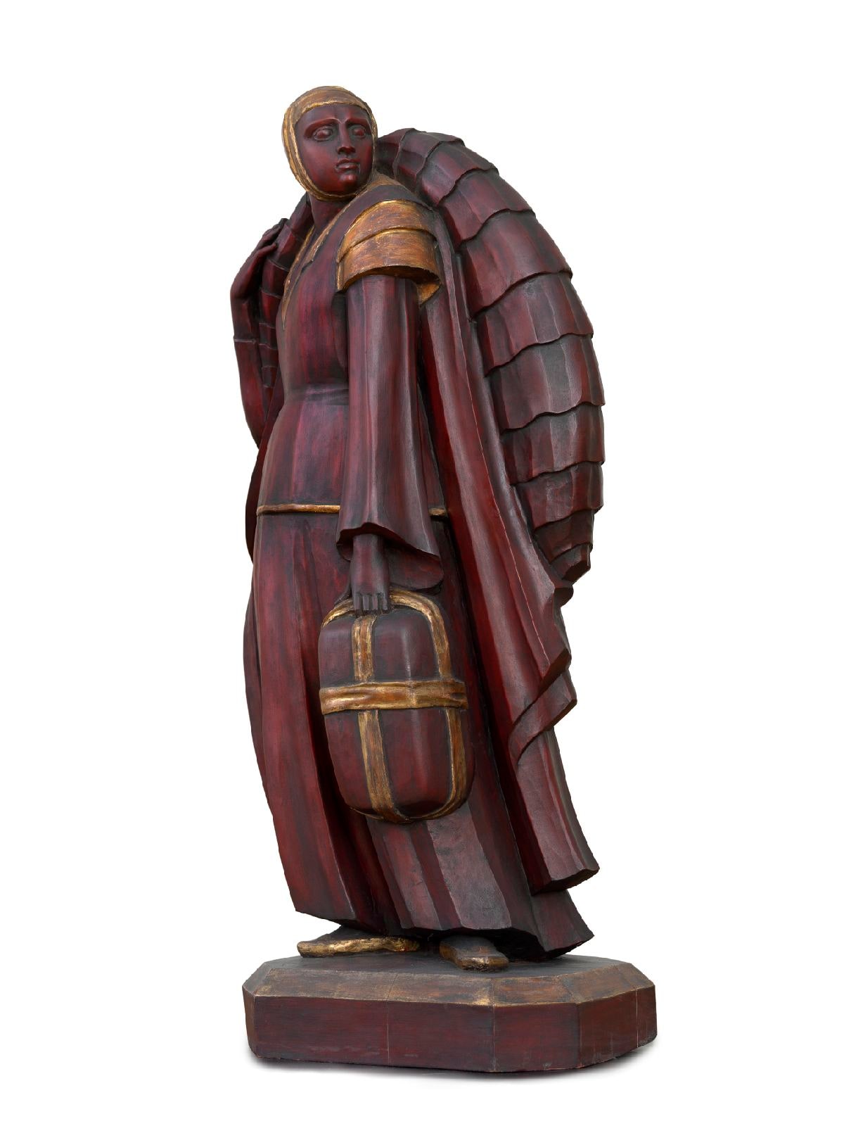 Female Peddler
