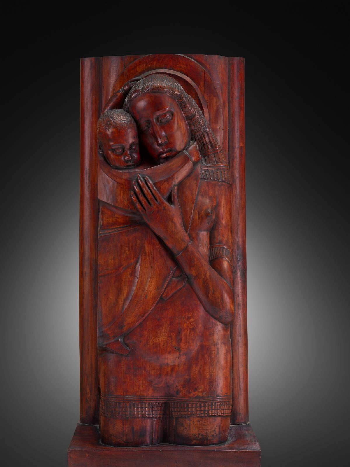 Mother and Child