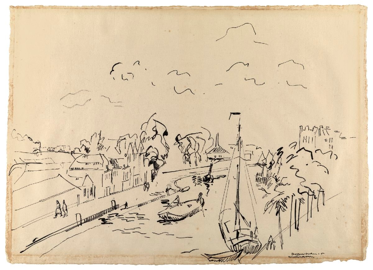 Kostverlorenvaart in Amsterdam