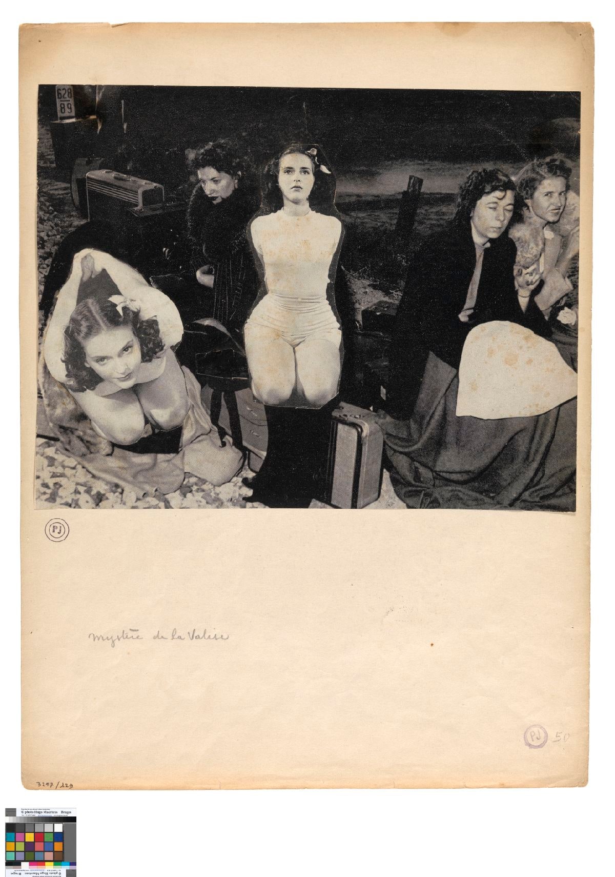 Mystery of the Valise