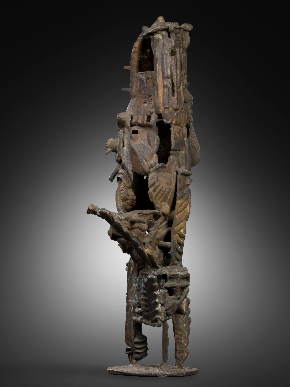 Bronze Tower