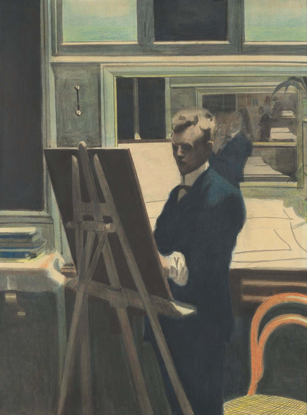Self Portrait