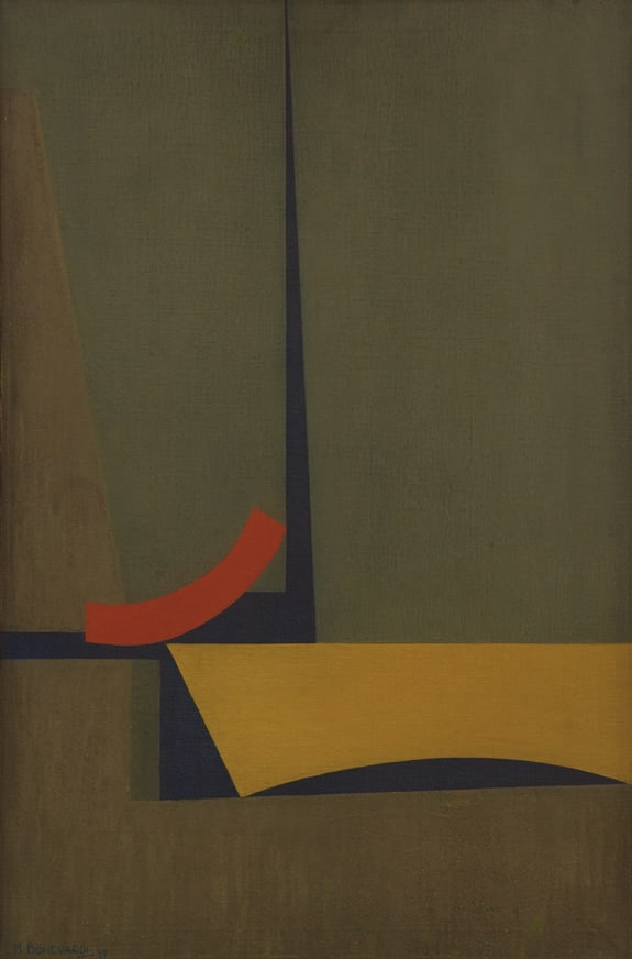 Arco rojo