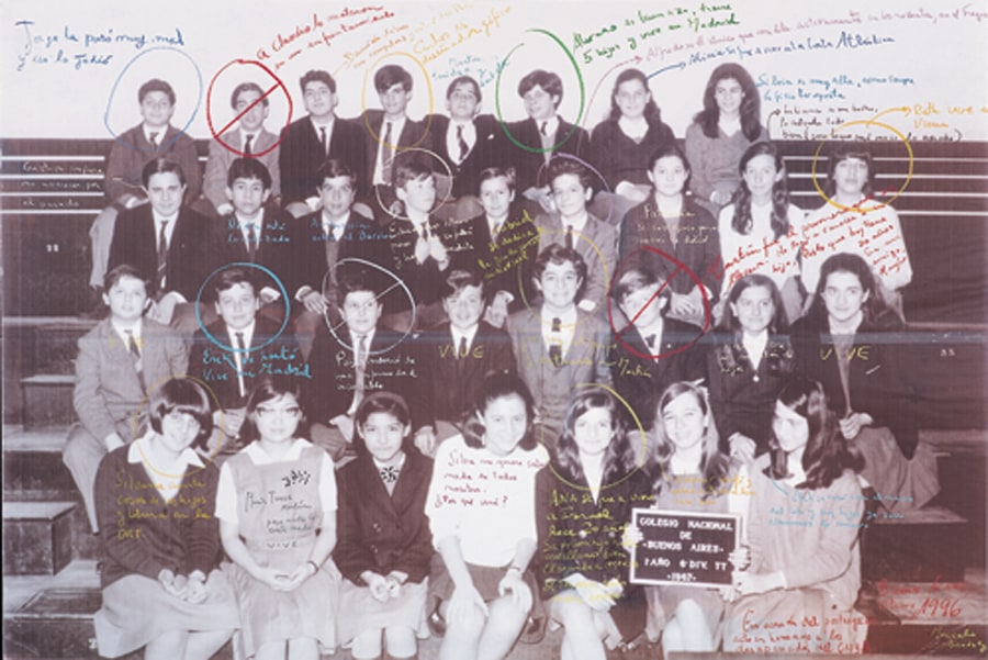 1er. año, 6ta. división, 1967