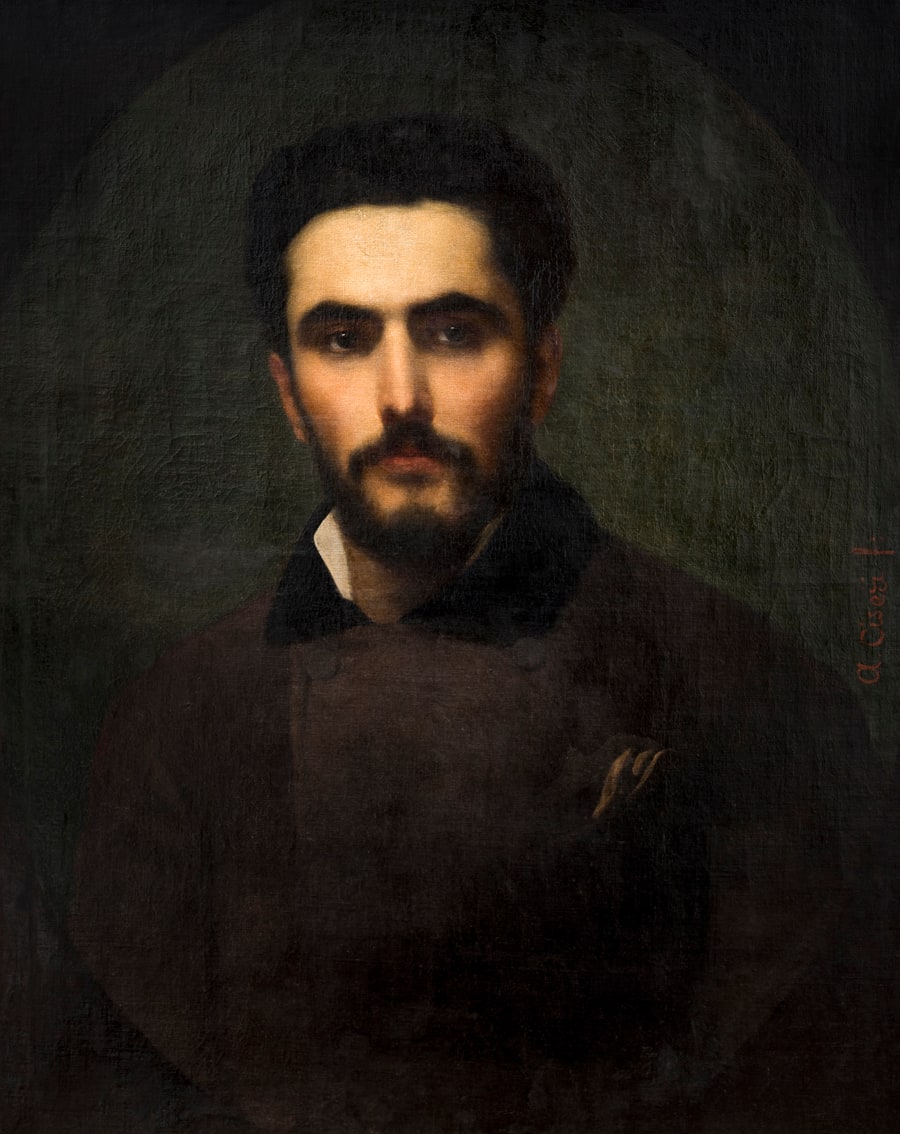 Retrato de hombre