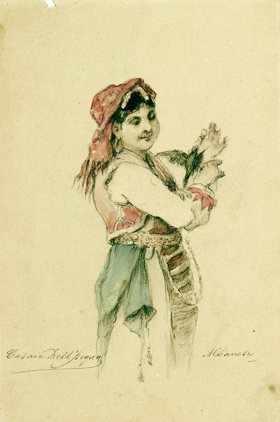 Albanesa