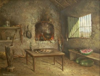 Cocina correntina
