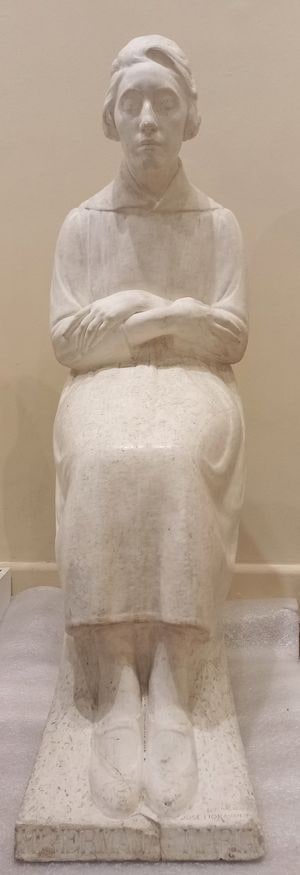 Mi hermana María