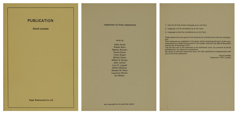 Publication