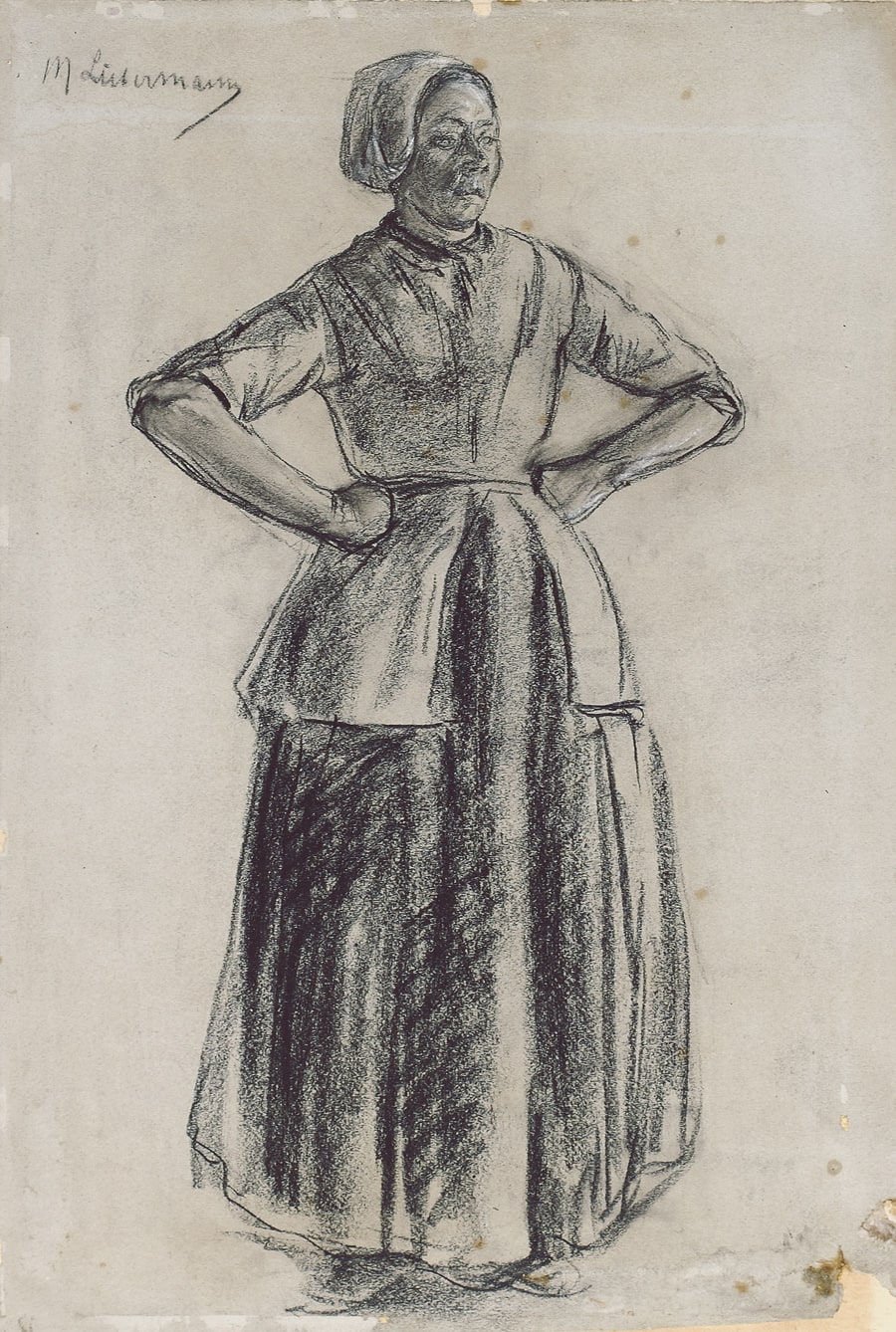 Figura de mujer