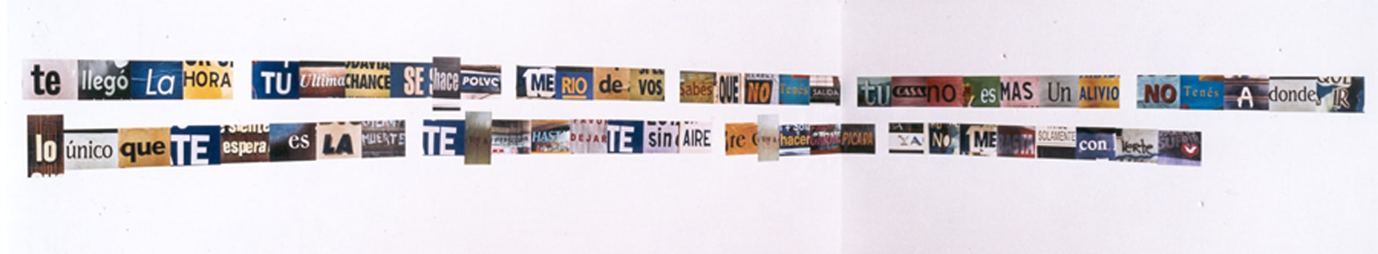 Víctima serial