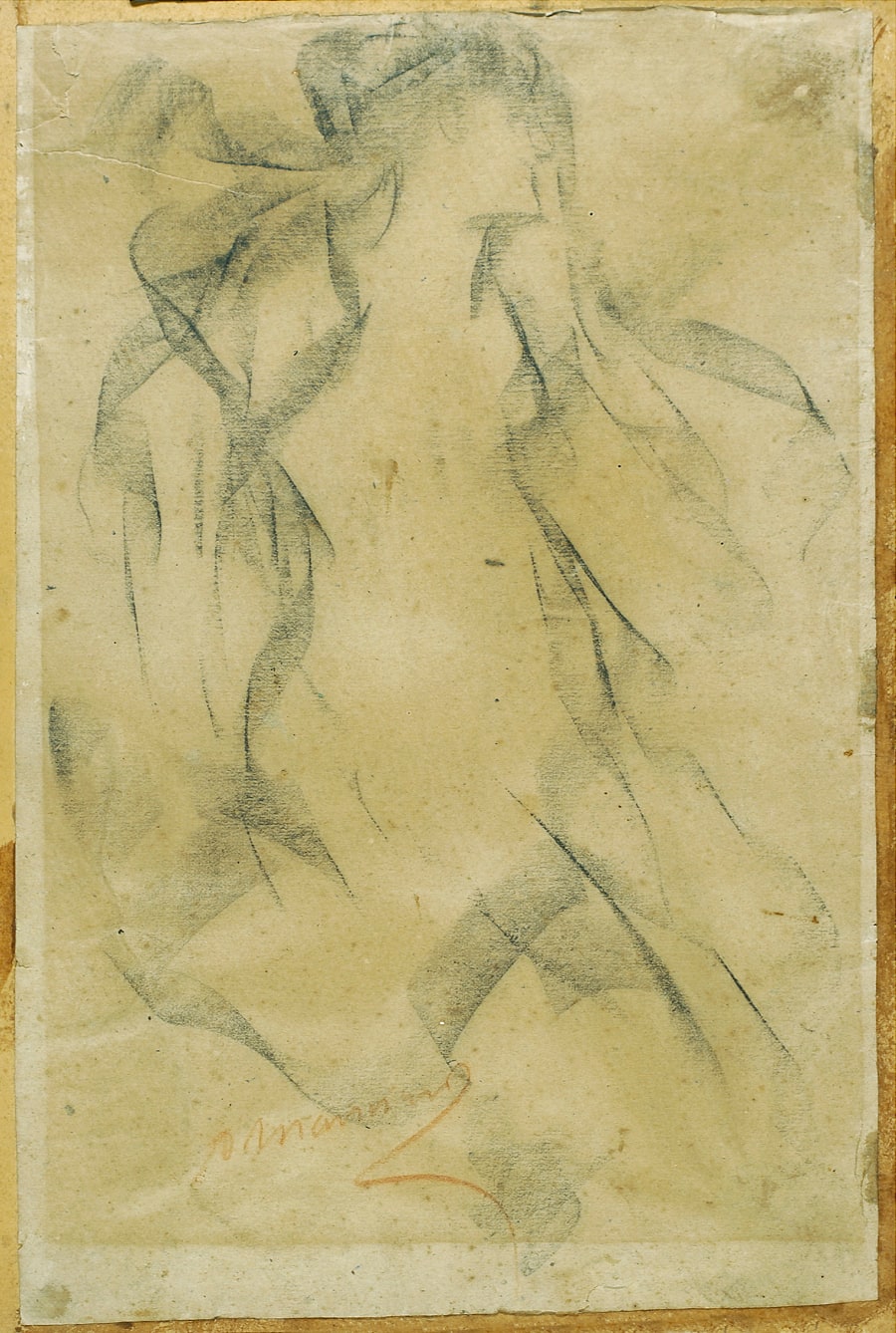 Croquis de figura