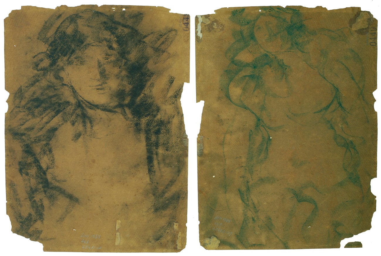 Croquis de figura
