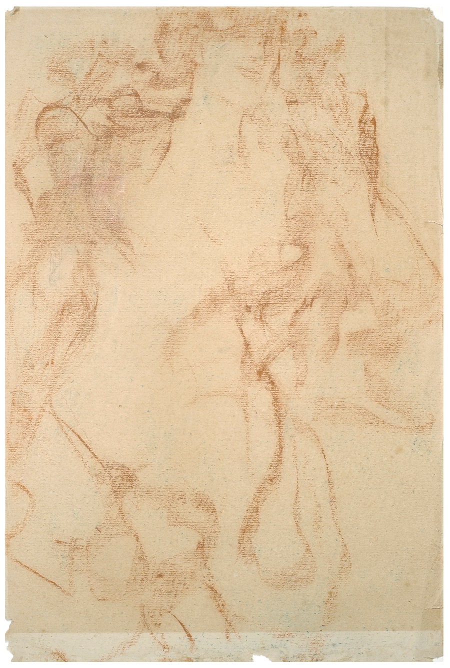 Croquis de figura