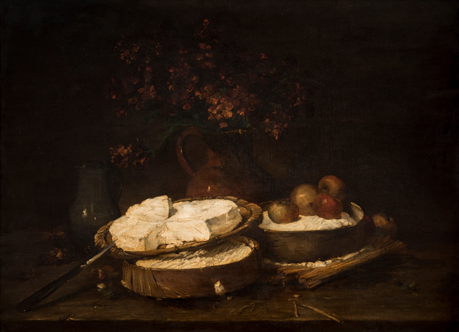 Nature morte