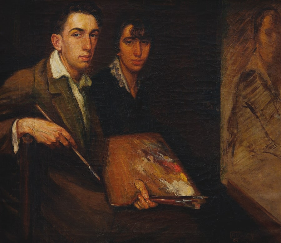 Autorretrato