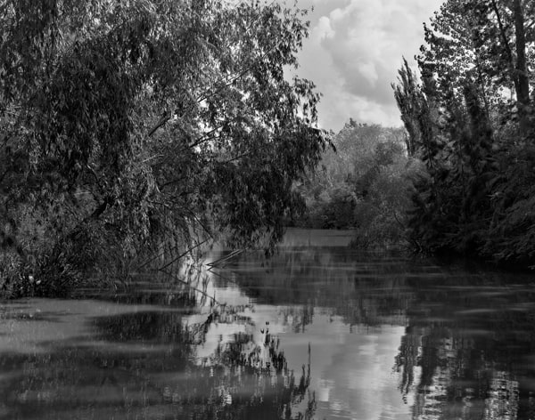 Arroyo Durazno. Delta, provincia de Buenos Aires