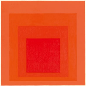 Homage to the Square. Signal